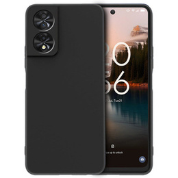 Vékony tok a TCL 40 NxtPaper, Slim, fekete