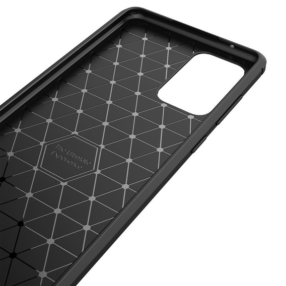 Telefontok a Samsung Galaxy A53 5G, Carbon, fekete
