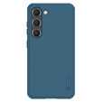 NILLKIN tok Samsung Galaxy S23 Plus, Super Frosted Shield Case, kék