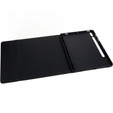 Tok + billentyűzet Samsung Galaxy Tab S7 T870/T875 / S8, Pen Slot, fekete
