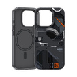 BENKS mágneses Mecha tok iPhone 16 Pro Max készülékhez