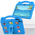 Gyermek tok Lenovo Tab TB311FU, Cute Patterns, állvánnyal, kék