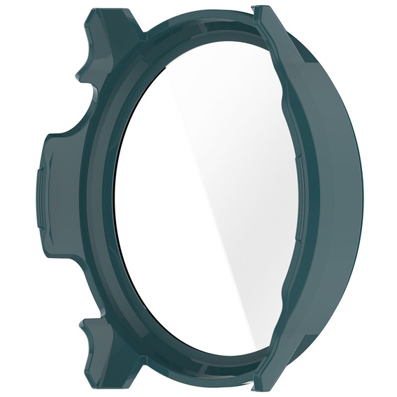 2 az 1-ben tok + edzett üveg a Garmin Venu 4 45 mm-es modellhez