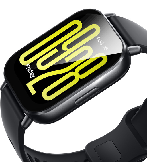 3x ERBORD hidrogél fólia Xiaomi Redmi Watch 5 Active