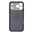 Spigen tok iPhone 17 Pro Max készülékhez, Nano Pop Mag Mag MagSafe, Fekete szezámmag