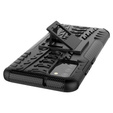 Telefontok a Samsung Galaxy A02s, Tire Armor, fekete