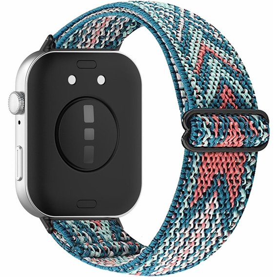 Rugalmas nejlon szíj a Huawei Watch Fit 4 / 4 Pro / 3 készülékhez