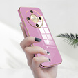 Tojás Honor Magic 6 Lite 5G, Glamour CamShield, lila