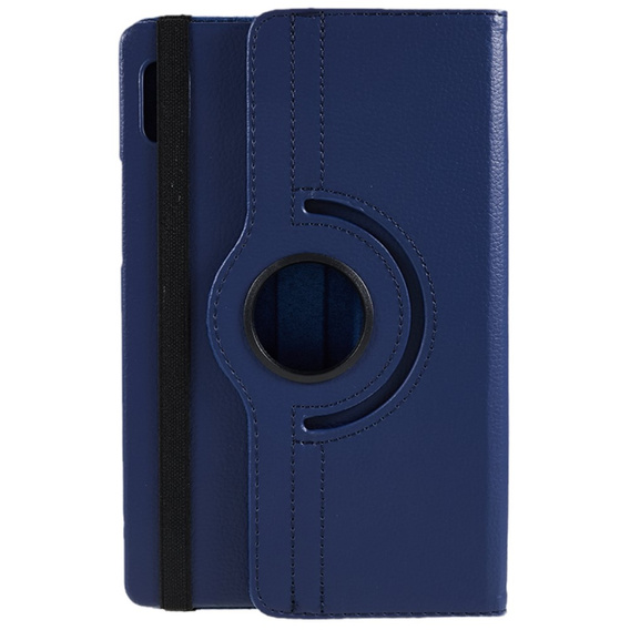 Tok Lenovo Tab M9 TB-310FU, forgatható 360, sötétkék