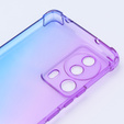 Tok Xiaomi 13 Lite, Gradient Dropproof, Lila / kék