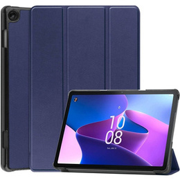 Tok Lenovo Tab M10 10.1 Gen 3 TB-328FU/TB-328XU, Smartcase, sötétkék