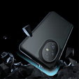 Telefontok a Honor 200 Pro 5G, Fusion Hybrid, átlátszó / fekete