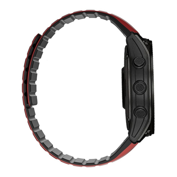 QuickFit szilikon pánt Garmin Fenix 22mm készülékhez