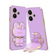 Tok Xiaomi Redmi 13, Bunny, lila