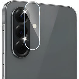 Edzett kameraüveg Samsung Galaxy A26, átlátszó