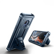 Páncélozott tok a Samsung Galaxy S9, Dexnor Full Body, kék