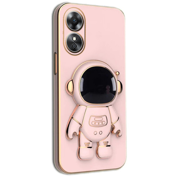 Telefontok a Oppo A17, Astronaut, rózsaszín