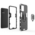 Telefontok a Realme 8i, Kickstand Ring, fekete