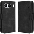 Pattintható tok a OnePlus Nord 4, Card Slot, fekete