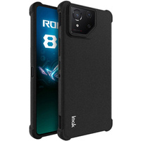 IMAK Telefontok a ASUS ROG Phone 8 Pro, Dropproof, fekete