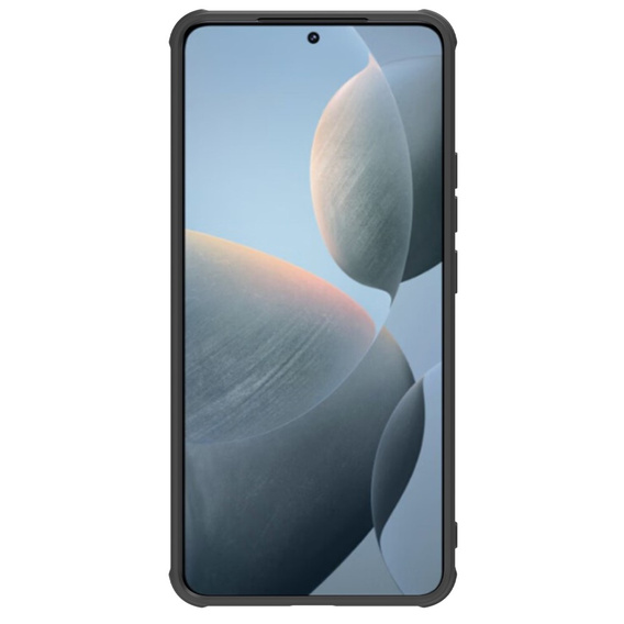Nillkin páncélozott tok Xiaomi Poco F6 Pro a készülékhez, CamShield Prop, Magsafe, fekete