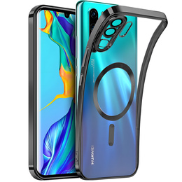 Telefontok a Huawei P30 Pro, MagSafe Hybrid, fekete