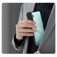 Telefontok a Samsung Galaxy S24 FE, AntiDrop Hybrid, fekete
