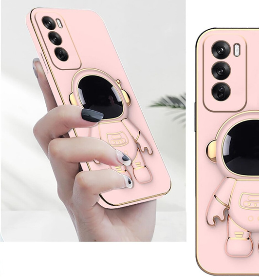 Telefontok a Oppo Reno 12, Astronaut, rózsaszín