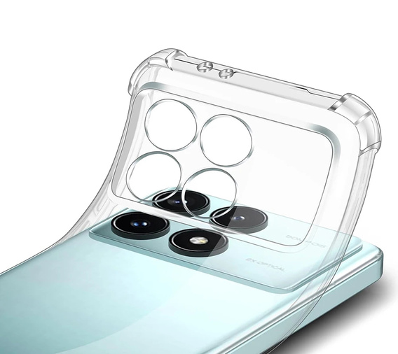 Ütésálló tok a Xiaomi Poco F8 Pro készülékhez