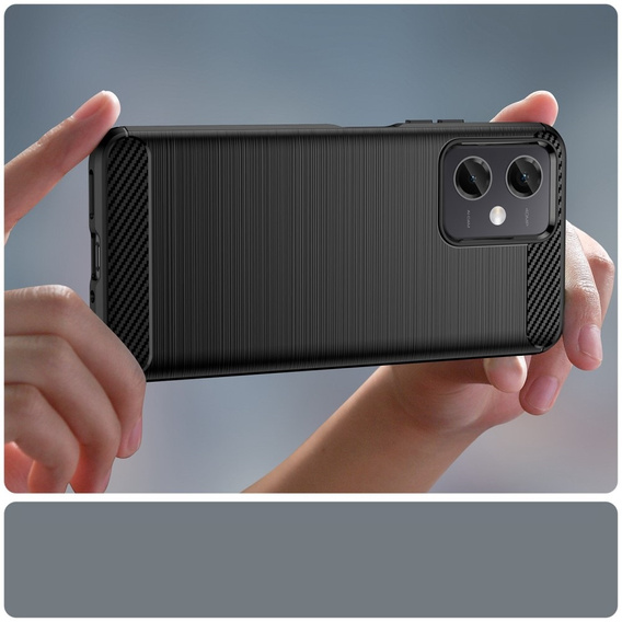 Telefontok a Xiaomi Redmi Note 12 5G / POCO X5 5G, Carbon, fekete