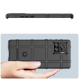 Telefontok a Motorola Edge 30 Ultra 5G, Rugged Shield, fekete