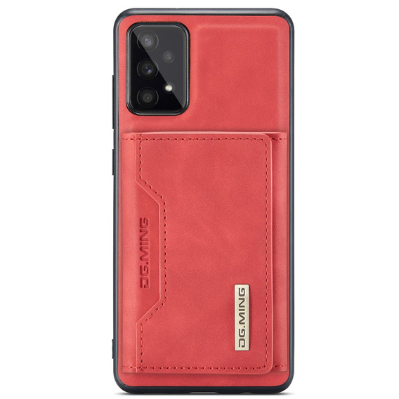 Telefontok a Samsung Galaxy A53 5G, DG.MING 2in1, piros