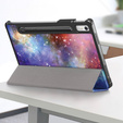 Tok Lenovo Tab P11 Pro Gen 2 TB132FU TB132XU 11.2", pánttal, galaxy