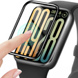 2x ERBORD hibrid üveg a Xiaomi Smart Band 9 Pro