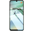 3D edzett üveg Xiaomi Redmi A5 készülékhez, fekete keret