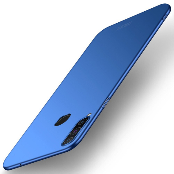 MOFI Slim Telefontok a Samsung Galaxy A20S, kék