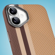 Tok iPhone 16, Carbon Fiber MagSafe, sárga