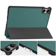 Tok Xiaomi Redmi Pad Pro / Xiaomi Poco Pad, Smartcase, zöld