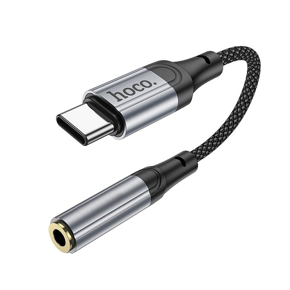 Hoco LS36 USB-C – 3,5 mm-es jack adapter