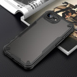 Telefontok a Iphone 16E, Armor Frosted Case, fekete
