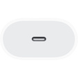 USB-C 20W-os hálózati adapter iPhone, iPad és más USB-C-s eszközökhöz