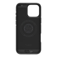 Spigen tok iPhone 16 Pro Max készülékhez, Core Armor MagSafe, fekete + 9H edzett üveg