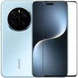 3D edzett üveg Honor Magic 7 Pro készülékhez, fekete keretben