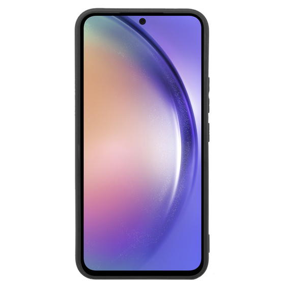 Páncélozott tok Samsung Galaxy A54 5G, CamShield MagSafe, zöld