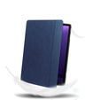 Tok Samsung Galaxy Tab S10 Lite / S10 FE / S9 FE, Business Card and Pen Slotl, kék