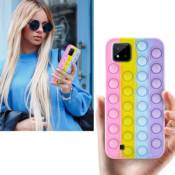 Push Bubble Pop It tok a Realme C11 2021 készülékhez
