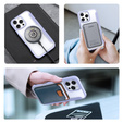 Dux Ducis Telefontok a iPhone 16 Pro Max, Skin X Pro, MagSafe, lila
