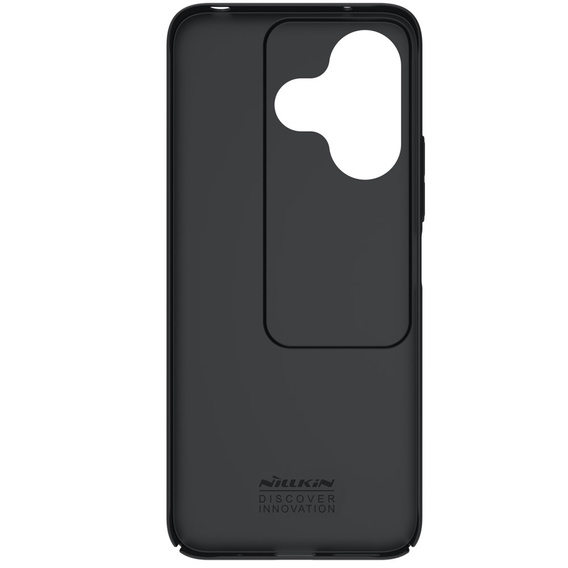 Tok Xiaomi Redmi 13, páncélozott Nillkin, CamShield Pro, fekete