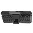 Telefontok a Samsung Galaxy A54 5G, Tire Armor, fekete