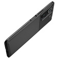 Telefontok a Xiaomi Redmi Note 10 Pro, Carbon Gel, fekete